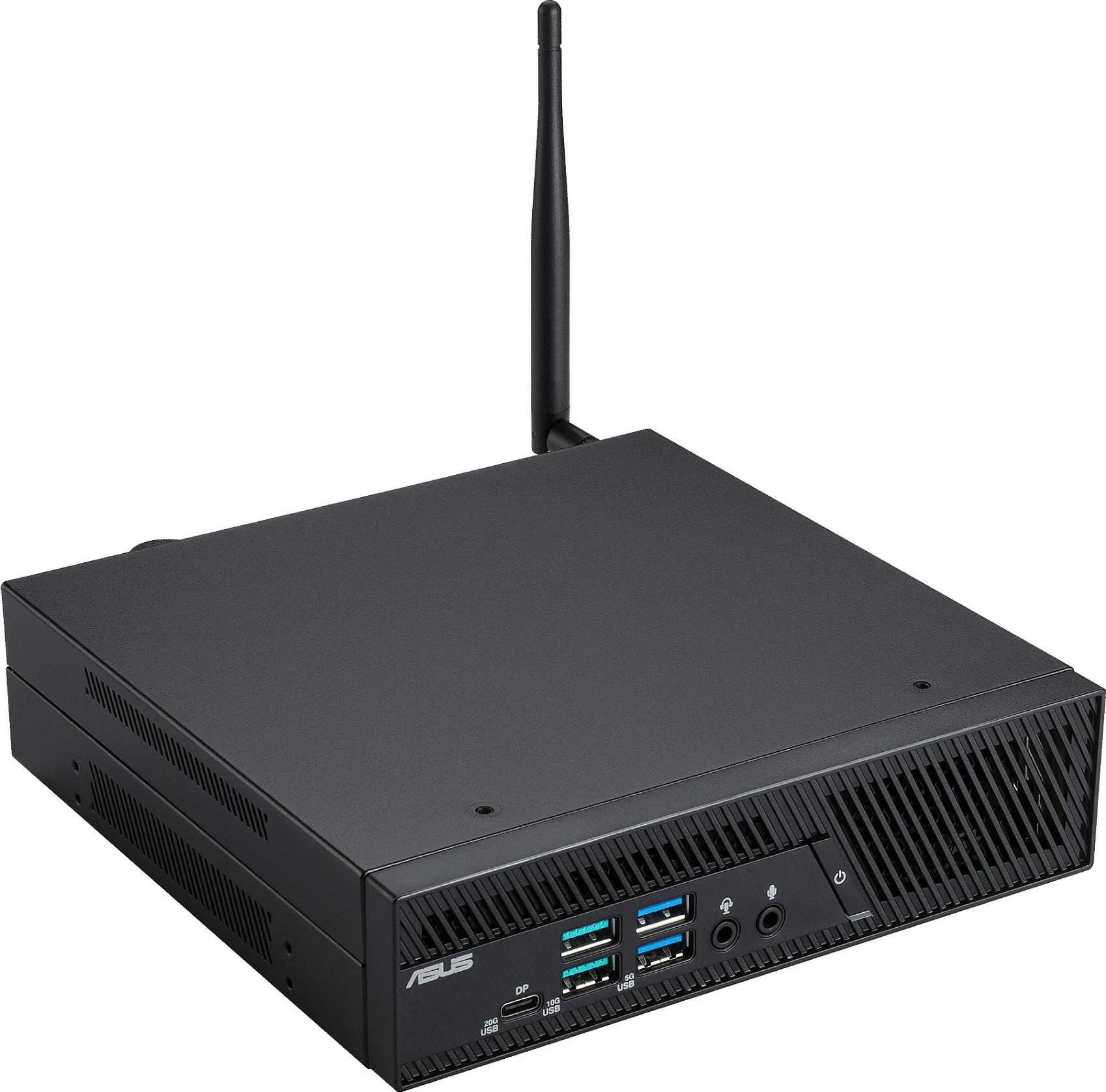 Mini PC ASUS ExpertCenter PB64-B50079AH, 8GB RAM Memorje, 256GB SSD, Windows 11 Pro, i zi