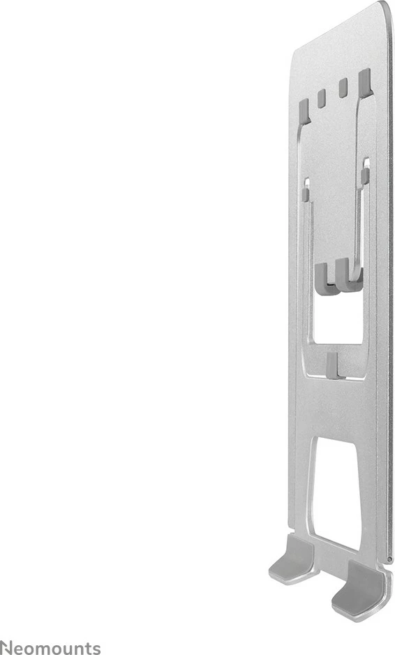 Mbajtës laptopi Newstar NSLS085SILVER, alumini, 10-17 inç, argjendtë