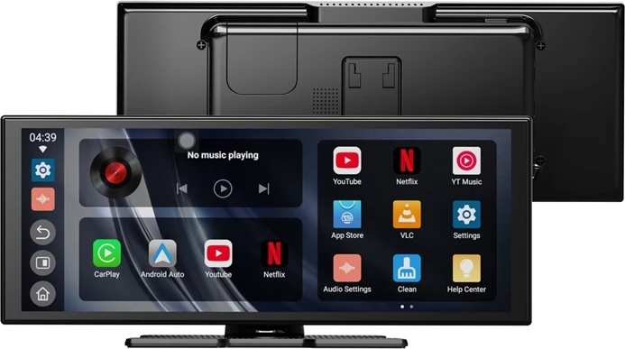 Monitor për veturë Ottocast OttoAiBox N95 11.4\" touchscreen, Android 13, CarPlay/Android Auto wireless