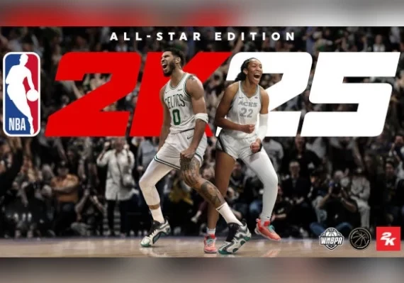 NBA 2K25 All-Star Edition Global