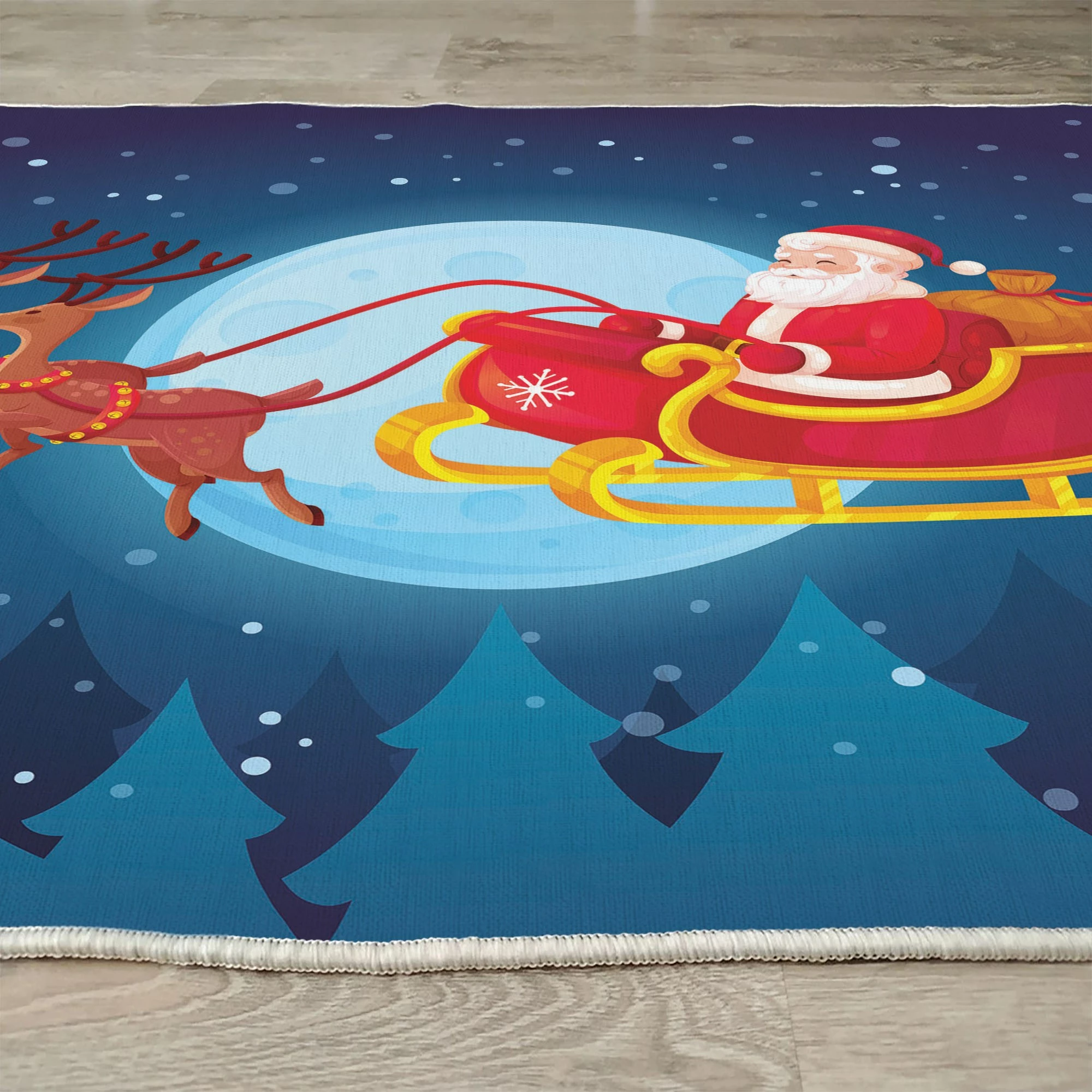 Qilim multingjyrësh, Conceptum Hypnose, Woopamuk442, 80x120cm