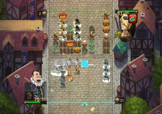 Might & Magic: Clash of Heroes - I Am the Boss DLC EN/DE/FR/IT/PL/ES Global