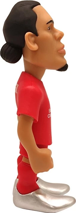 Figurinë koleksionuese MINIX Liverpool Virgil van Dijk, e kuqe