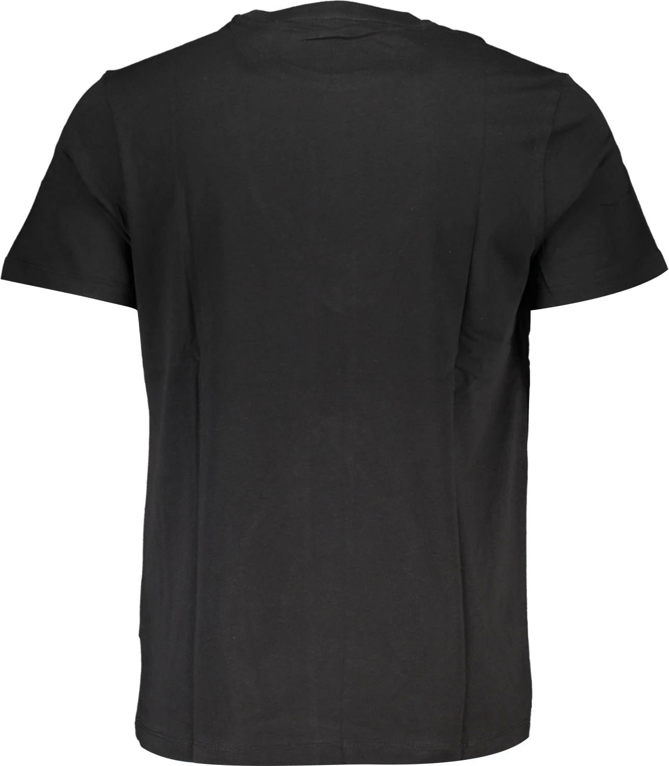 Maicë për meshkuj GIAN MARCO VENTURI, e zezë