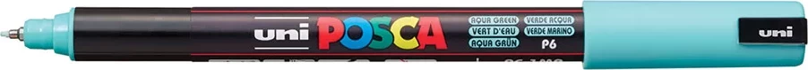 UNI-MARKER pc-1mr POSCA AQUA GREEN