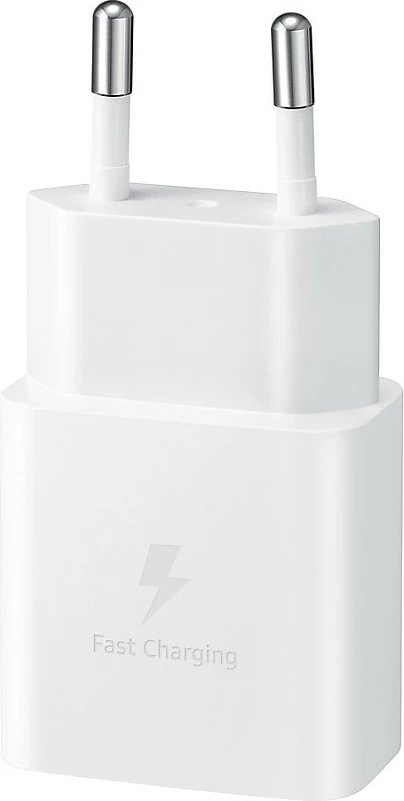 Karikues Samsung EP-T1510XWEGEU, USB Type-C, Fast Charging, 1m, bardhë