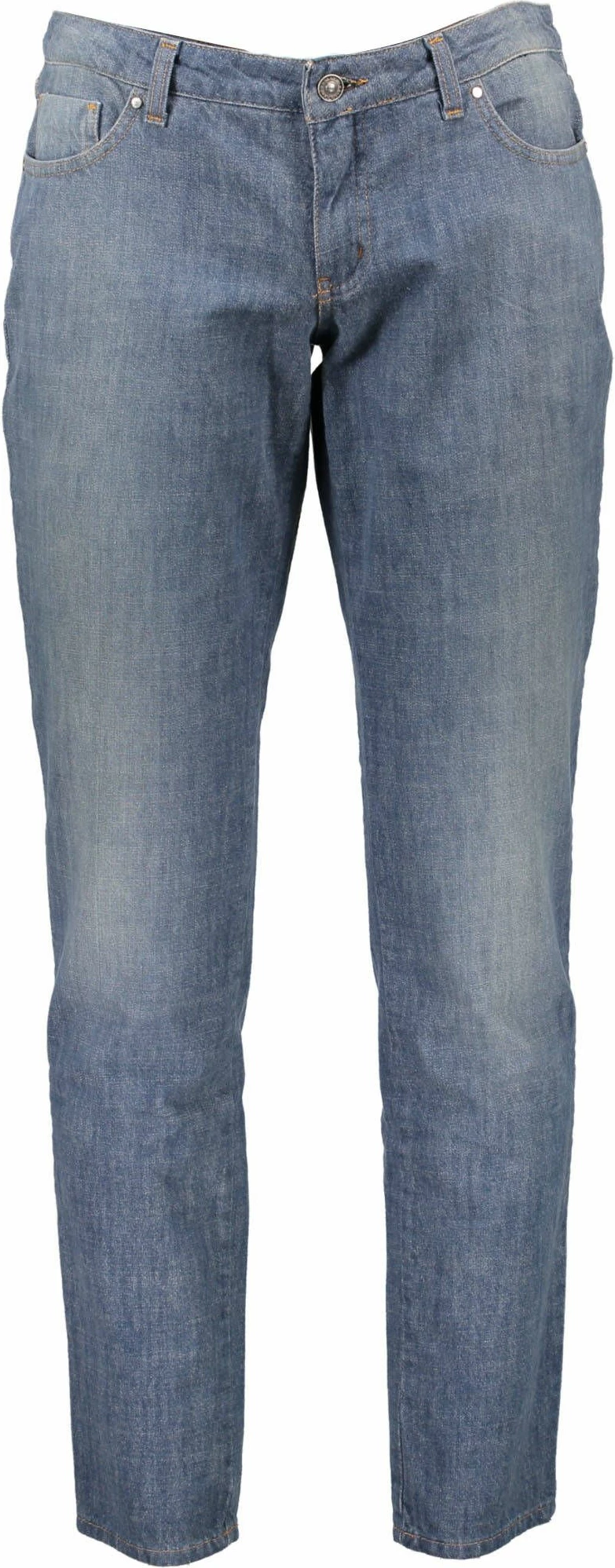 Xhinse për femra COSTUME NATIONAL Jeans Denim, blu