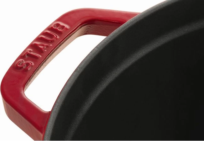 rostier ZWILLING Staub 40509-861-0, i kuq, 8.35L