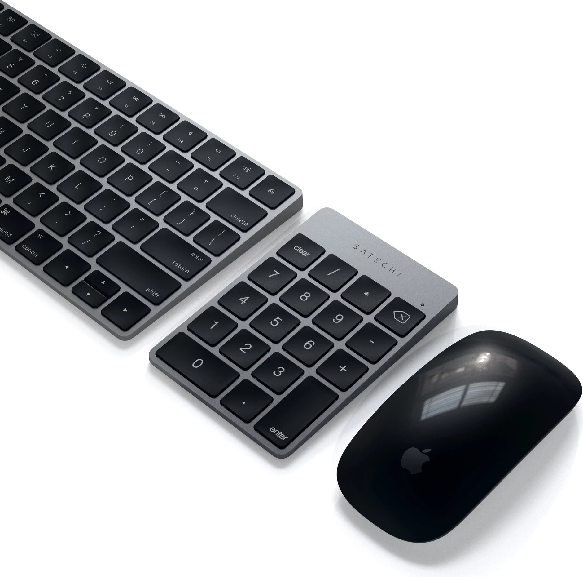 Satechi Slim Wireless Keypad - Space Gray