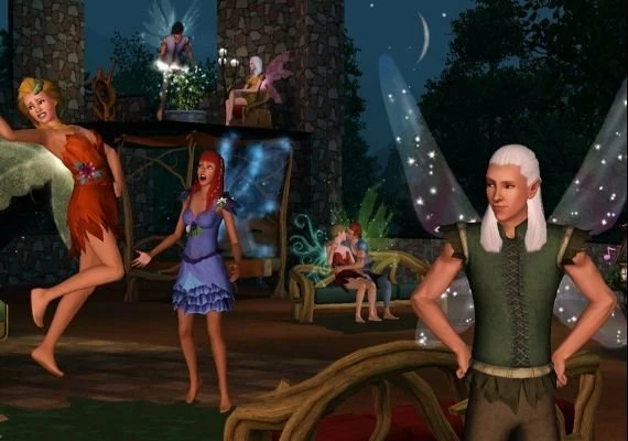 The Sims 3 + Supernatural - Bundle DLC Global