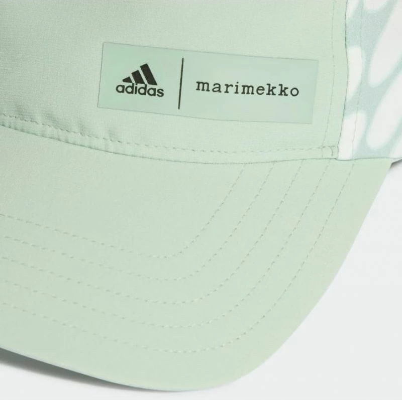 Kapelë adidas, për meshkuj dhe femra, e gjelbër [Madhësia: Një madhësi (për gra)]