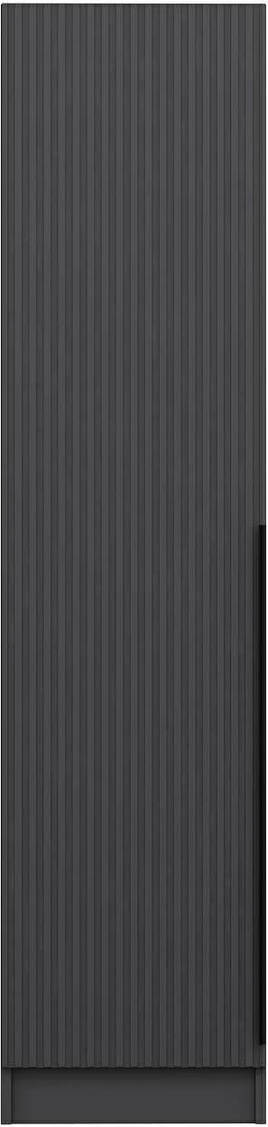 Dollap Skye Decor, anthracite, Minar Kale - 8770