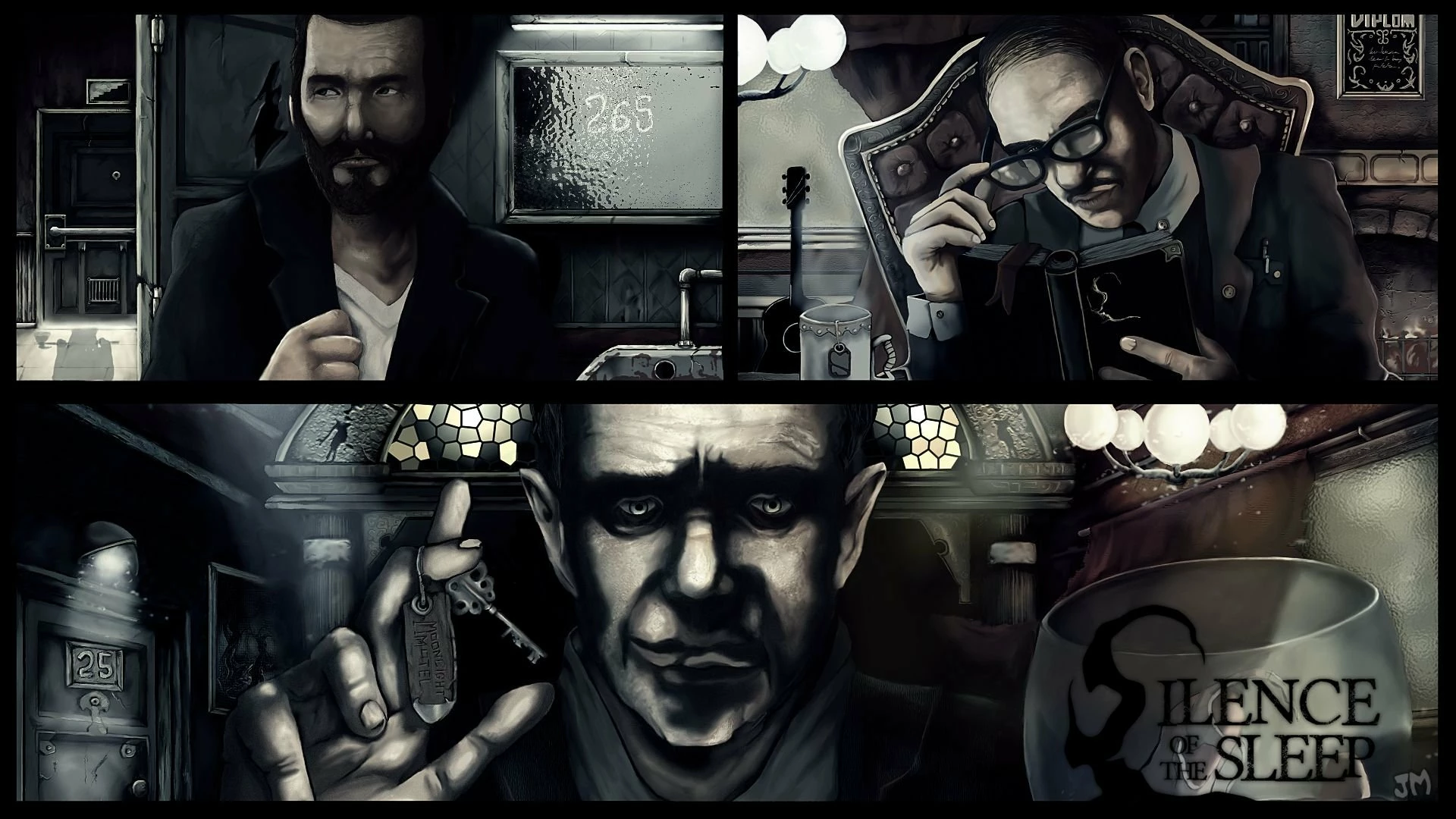 Silence of the Sleep EN Global