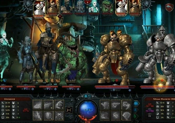 Iratus: Wrath of the Necromancer DLC Global