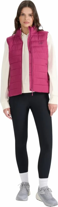 Jelek për femra 4F, rozë [Madhësia: XL]
