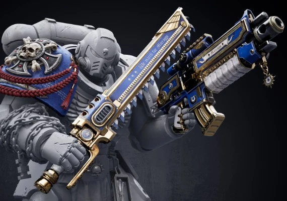 Warhammer 40,000: Space Marine 2 - Macragge’s Chosen DLC Global