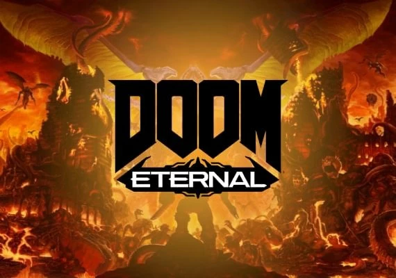 Doom Eternal Deluxe Edition EN Global
