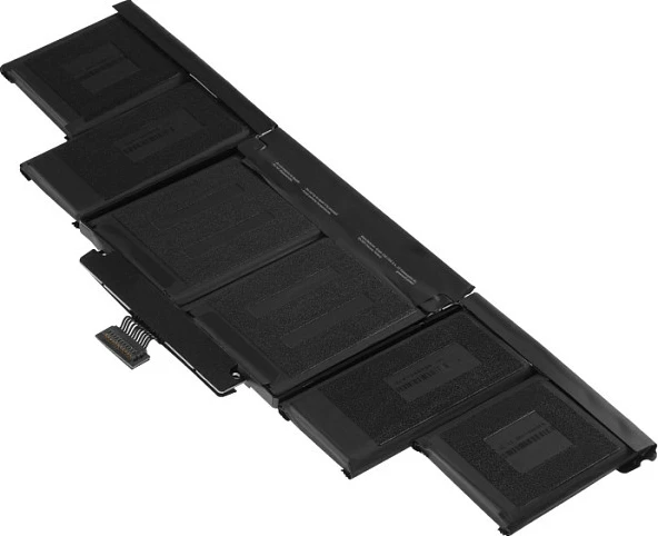 Bateri laptopi Green Cell A1494 për MacBook 13" 2013-2014, 99Wh 11.26V, e zezë
