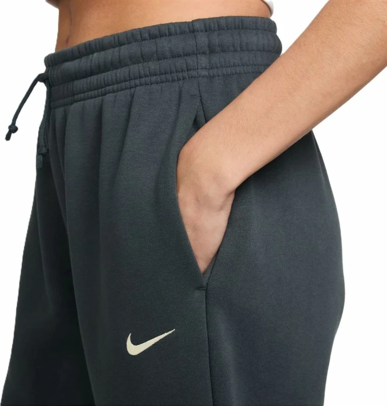 Pantallona sportive Nike për femra, Phoenix Fleece