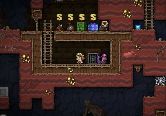 Spelunky 2 EN/DE/FR/IT/PT/ES Global