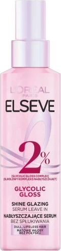 Serum për flokë L'Oreal Paris Elseve Glycolic Gloss për femra 150ml