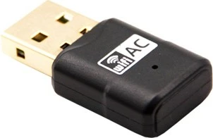 Dongle Wi-Fi Fanvil WF20, Wireless, USB, WLAN, Wi-Fi 5 (802.11ac), 150 Mbit/s, E zezë