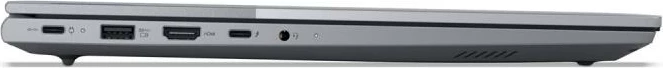 Laptop Lenovo ThinkBook 16 G8 16\" FHD, Core Ultra 5-225U, 32GB RAM, 512GB SSD, Windows 11 Pro, gri (21SK00C2GE)