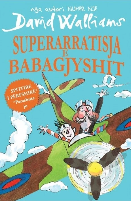 Superarratisja e Babagjyshit
