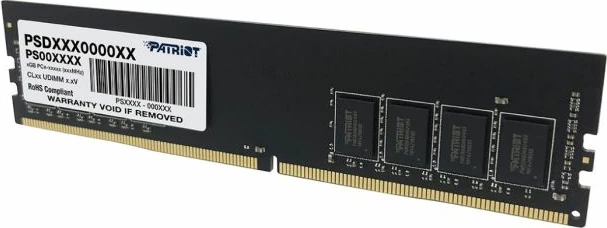 RAM Memorje Patriot Signature Line PSD48G266681 8GB DDR4 2666MHz PC4-21300 CL19, 1x modul