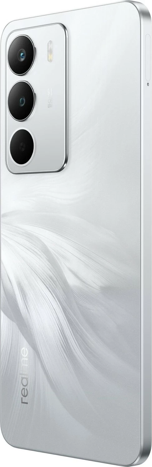 Celular Realme C71 4GB 256GB White Swan