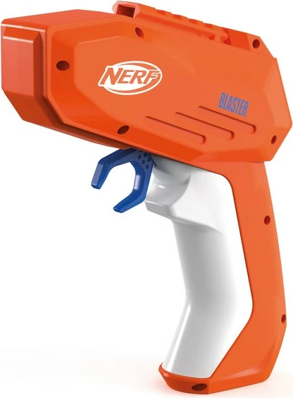Makine me telekomandë Carrera RC Action Nerf Blaster, 2.4GHz, elektrike, blu/kuqe