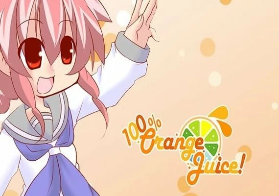 100% Orange Juice: Syura & Nanako Character Pack DLC EN/JA/KO/PT/ZH/ES/ZH Global