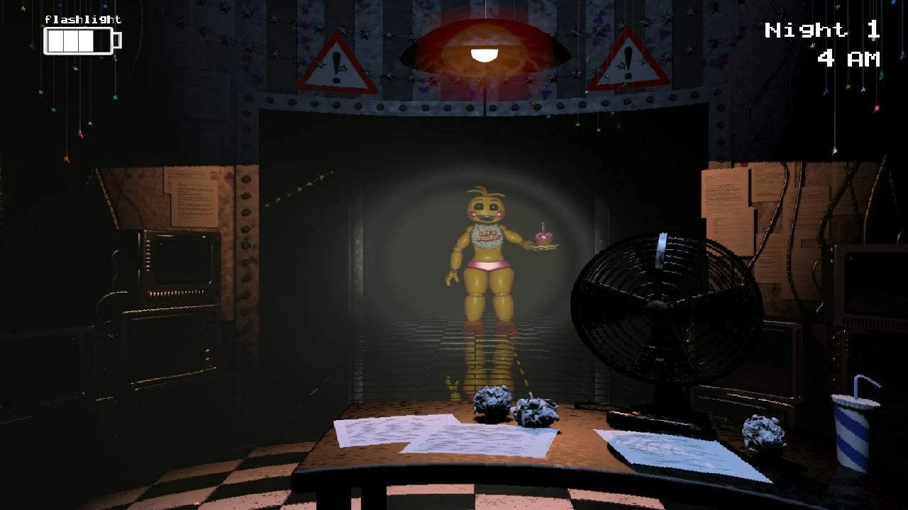 Videolojë PS4 Maximum Games Five Nights at Freddy's Core Collection, koleksion 5 lojëra