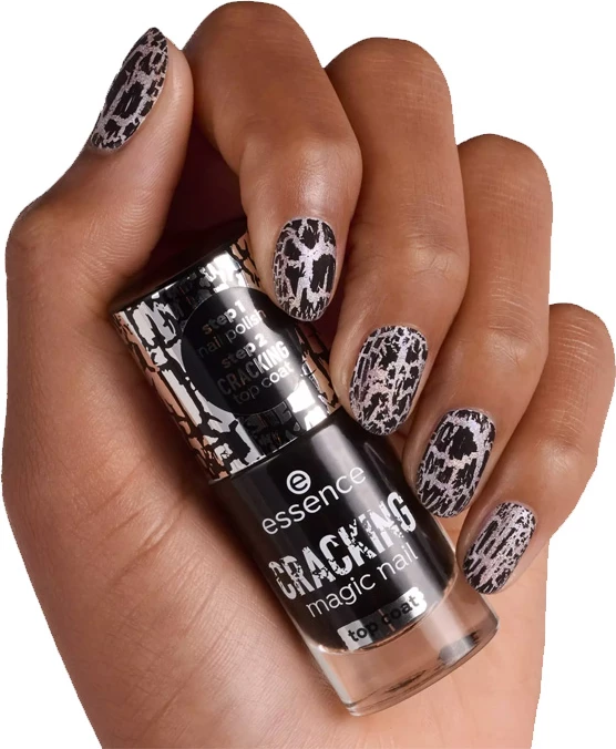 Essence - Top Coat Cracking Magic