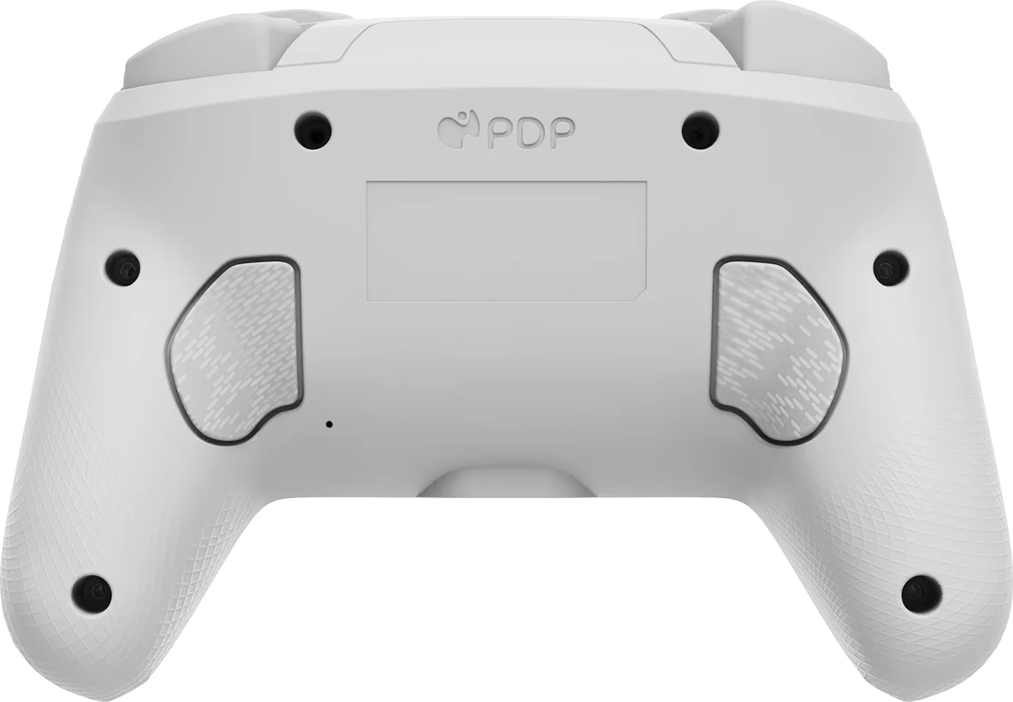 Kontroller wireless PDP Afterglow Wave për Nintendo Switch, RGB, bateri e rikarikueshme, i bardhë