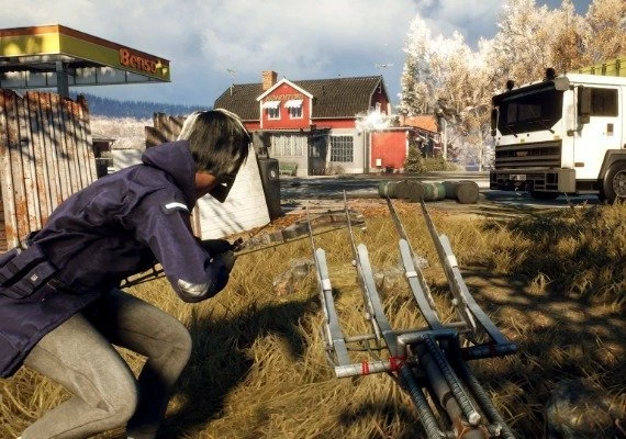 Generation Zero - Resistance Weapons Pack Global