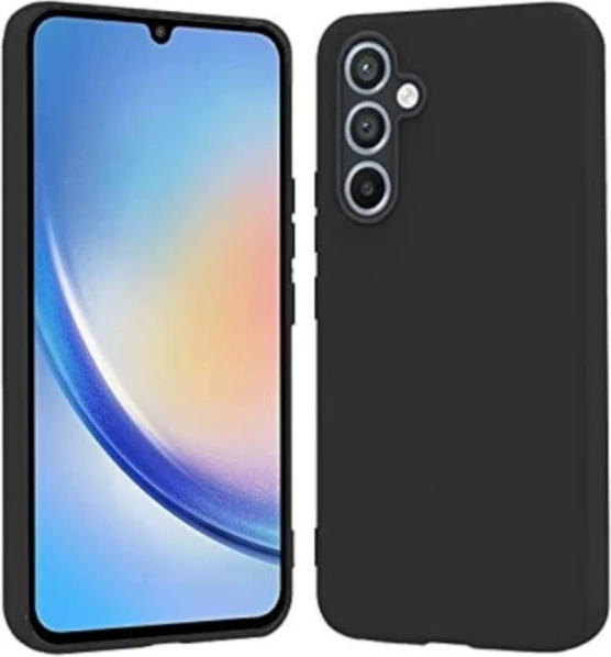 Mbështjellës 4smarts 540326, Samsung Galaxy A34 5G, 16.8 cm (6.6"), Ngjyrë e zezë