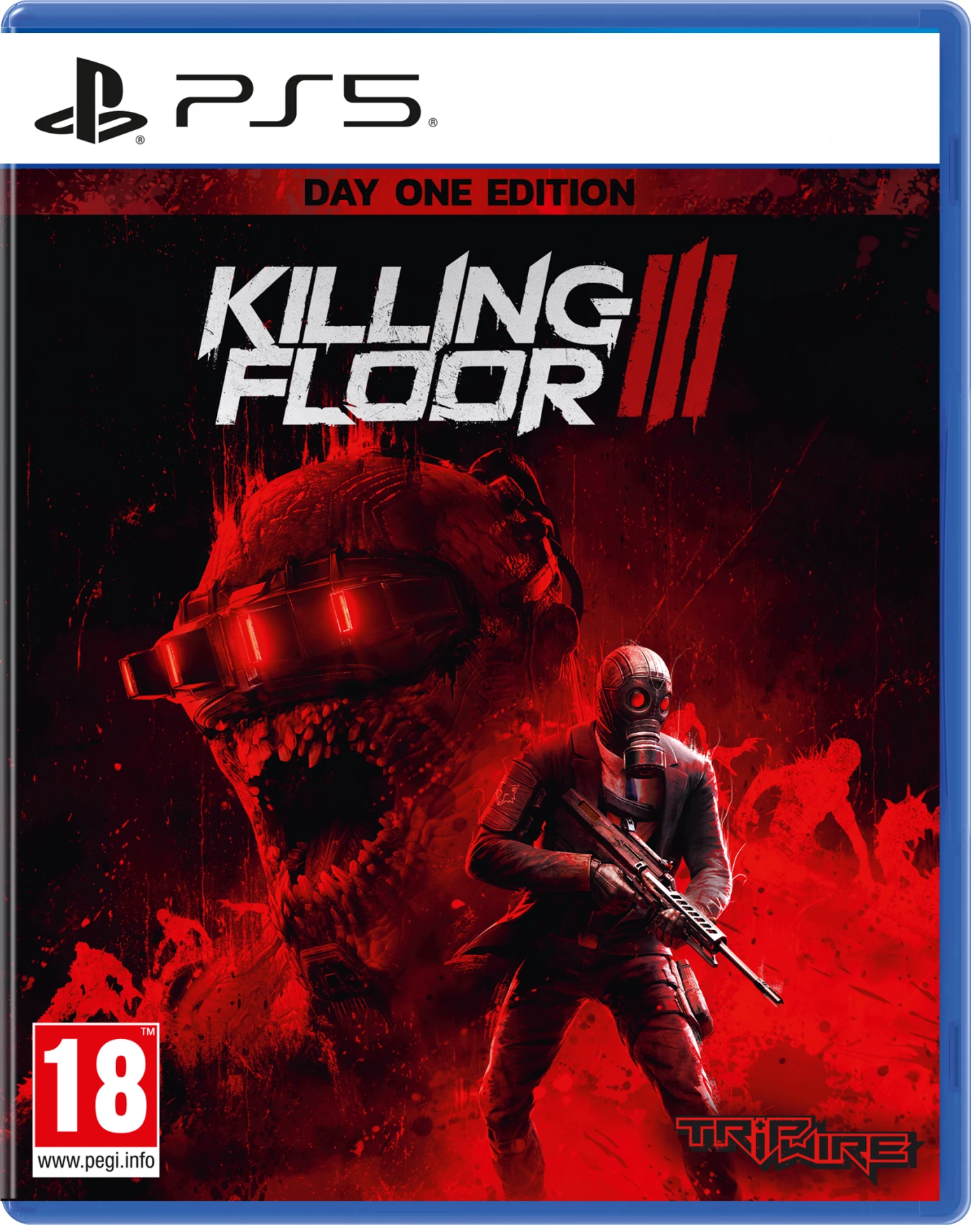 Lojë PS5 Plaion Killing Floor 3, Day One Edition