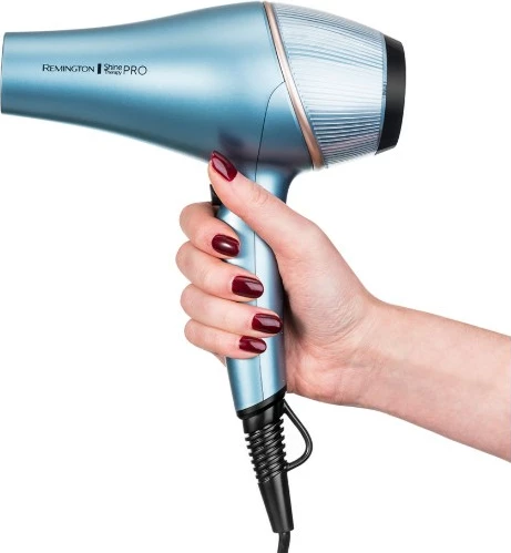 Tharëse flokësh Remington AC9300 Blu