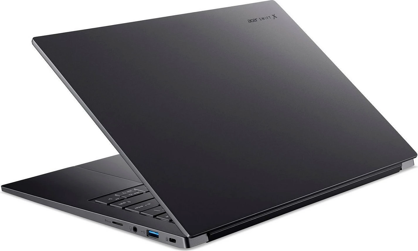 Laptop Acer Swift X 14 OLED SFX14-73G-79BJ, 14.5" 2880x1800, GeForce RTX 5060 8GB, Titanium Grey
