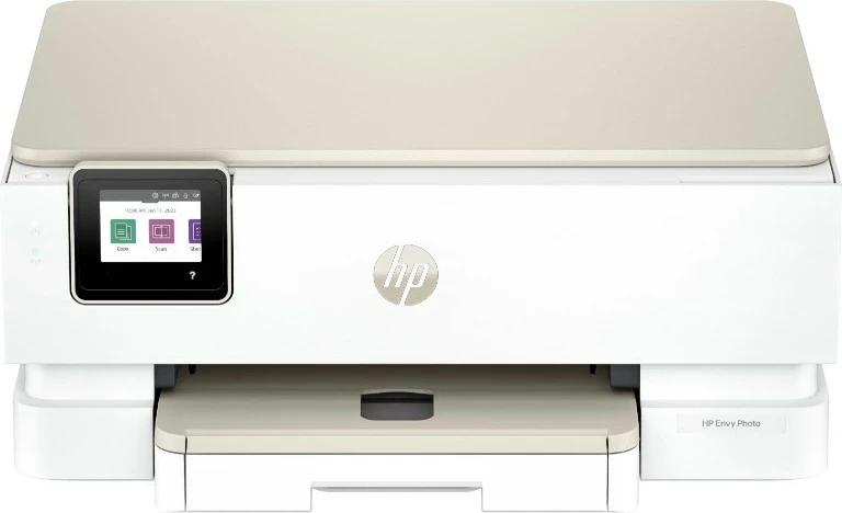 Printer HP Envy Inspire 7230e, WiFi, AirPrint, Instant Ink, bardhë