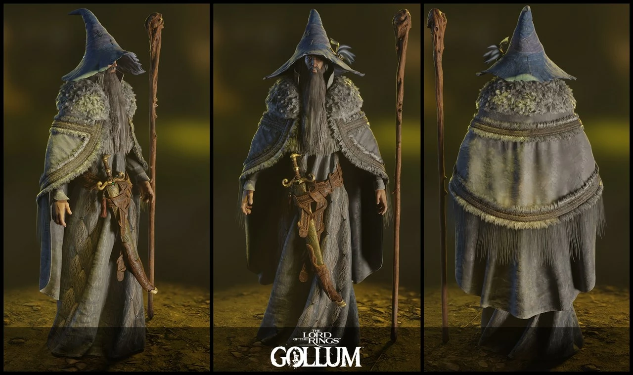 Lojë PS5 Nacon Gaming The Lord of the Rings: Gollum, PEGI 16