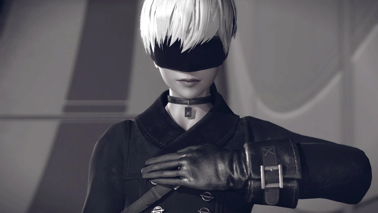 Lojë për Nintendo Switch Square Enix NieR:Automata The End of YoRHa Edition, PEGI 18