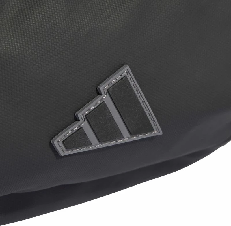 Çantë beli adidas unisex, e zezë