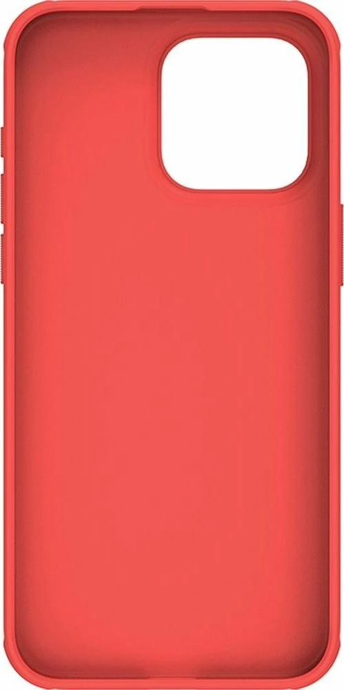 Mbështjellës Nillkin Super Shield Pro për iPhone 15 Pro Max, i kuq