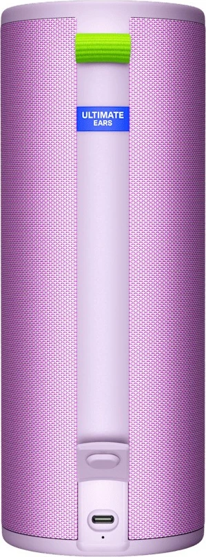 Altoparlant portativ Logitech EARS MEGABOOM 4, wireless, 20h, lilac