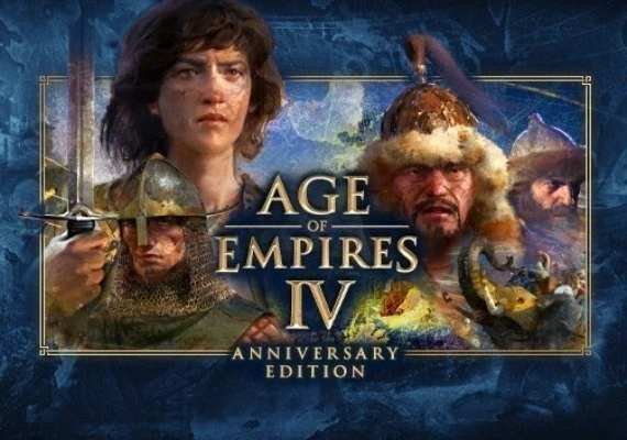 Age of Empires IV Anniversary Edition Global