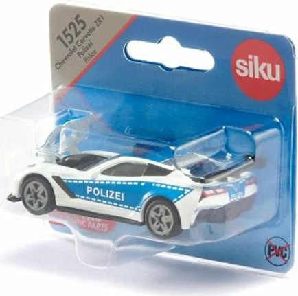 Loder Makine Police Chevrolet Zr1 10152500000