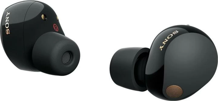 Kufje SONY WF-1000XM5 Bluetooth in-ear, 10 m rreze, Black