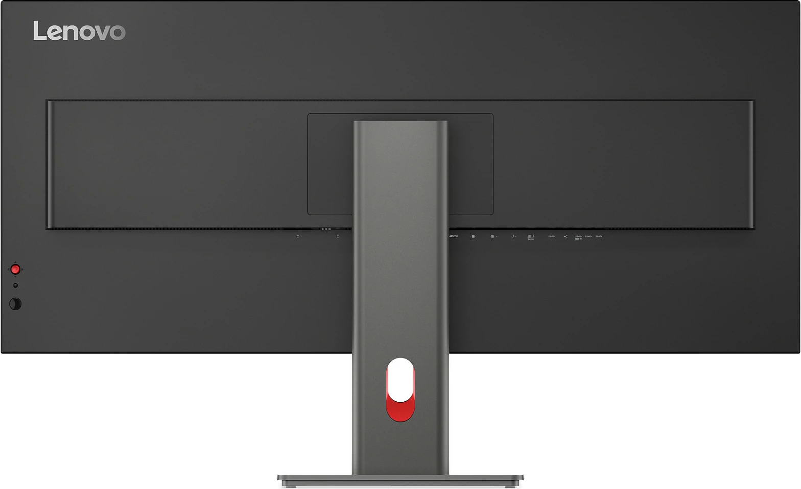 Monitor Lenovo ThinkVision P40WD-40, 39.7", WUHD 5120x2160, LED, Eclipse Black